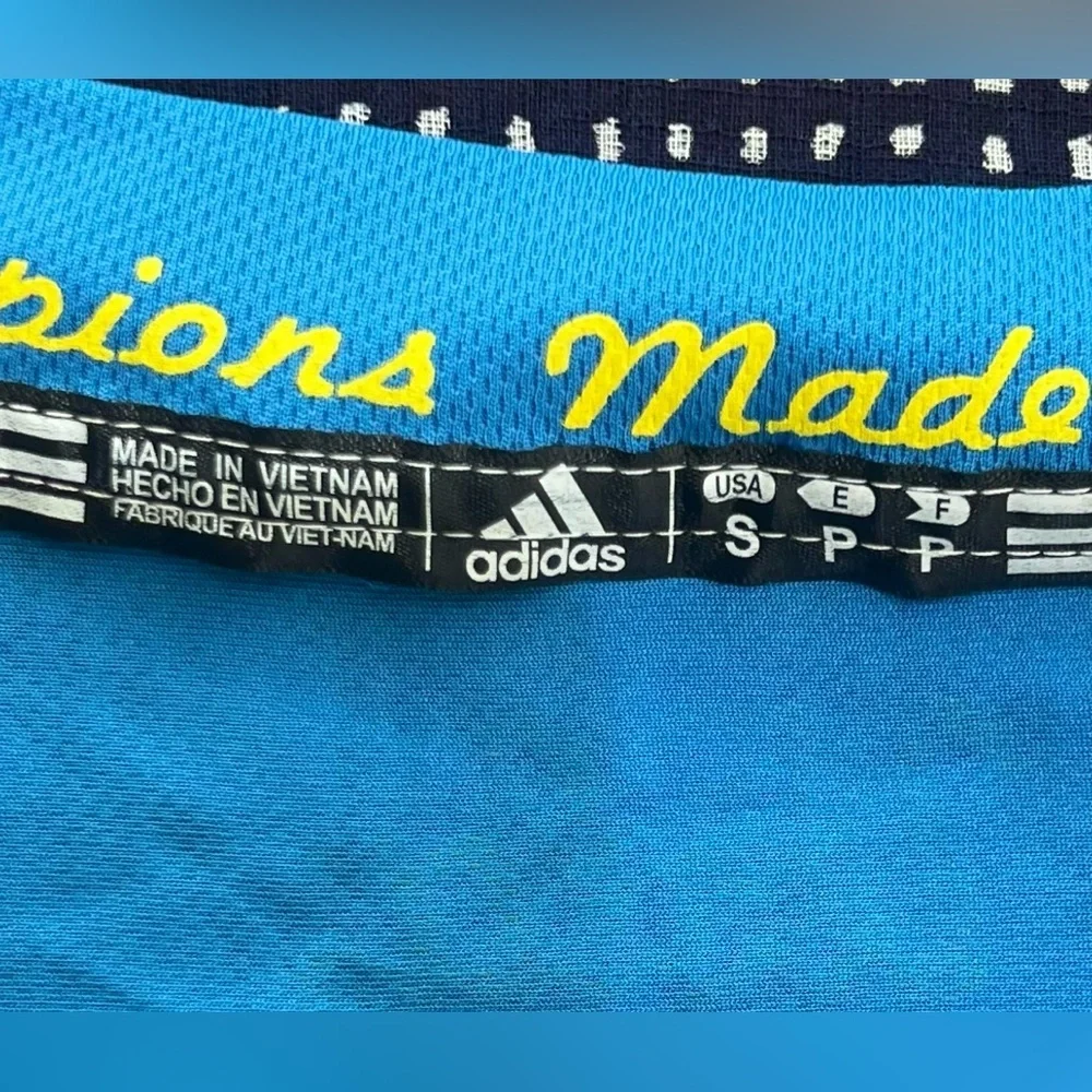 Troy Aikman UCLA Bruins New (NWT)!Special Edition Adidas Football Jersey